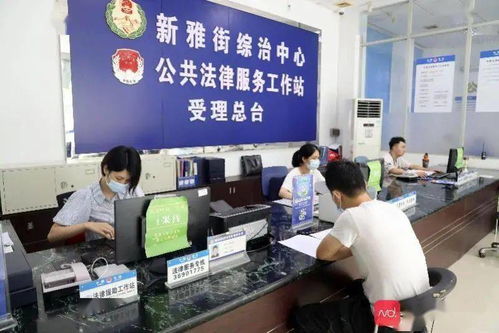 廣州176個(gè)鎮(zhèn)街公共法律服務(wù)站大比拼 誰最網(wǎng)紅、最具特色？